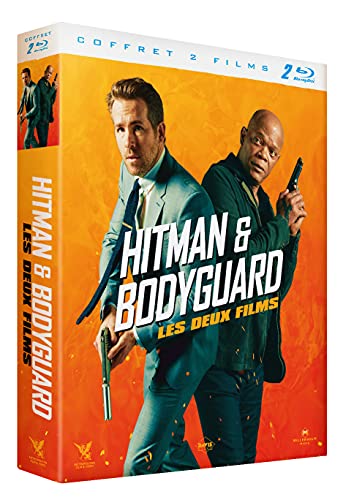 Hitman & Bodyguard-Les Deux Films [Blu-Ray] von SEVEN SEPT
