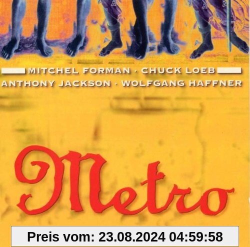 Metro von Metro