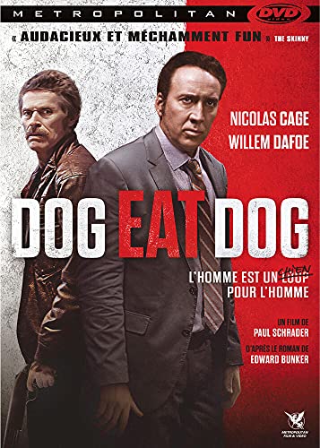 NICOLAS CAGE - FOG EAT DOG (1 DVD) von SEVEN SEPT