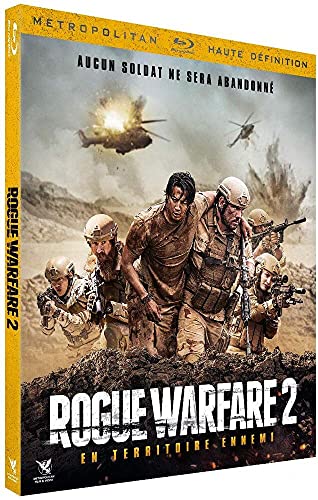 Rogue Warfare 2 : en Territoire Ennemi [Blu-Ray] von Metro