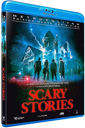Scary Stories [Blu-Ray] von Metro