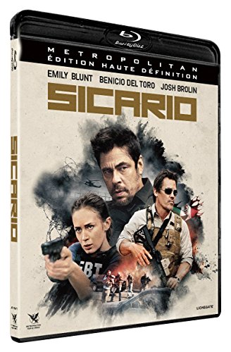 Sicario [Blu-ray] von SEVEN SEPT