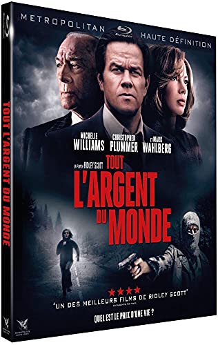 Tout l'argent du monde Blu-ray Tout l'argent du monde Blu-ray von SEVEN 7