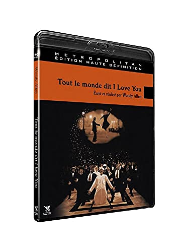 Tout le monde dit I love you [Blu-ray] [FR Import] von Metro