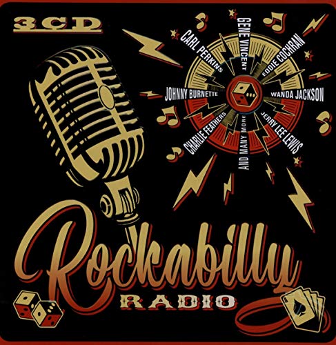 Various - Rockabilly Radio von Metro