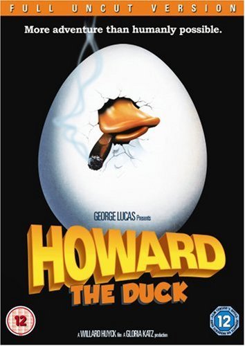 Howard The Duck [DVD] [UK Import] von Metrodome Distribution Ltd