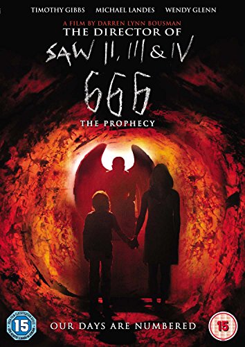 666 : The Prophecy [DVD] [UK Import] von Metrodome Distribution