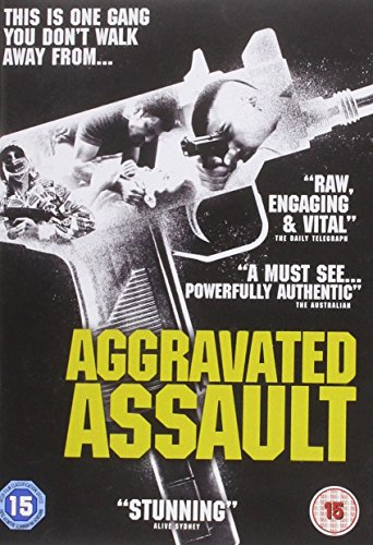 Aggravated Assault [DVD] von Metrodome Distribution