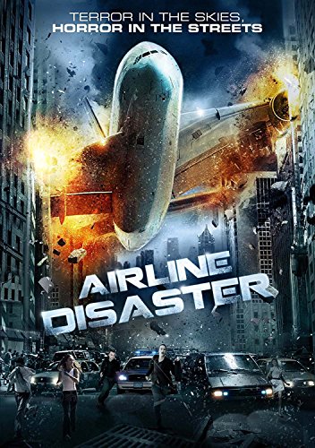 Airline Disaster [DVD] von Metrodome Distribution