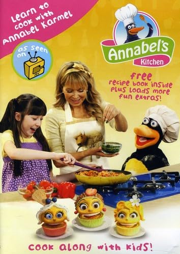 Annabel's Kitchen [DVD] von Metrodome Distribution