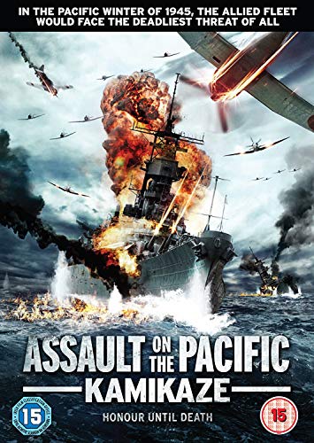 Assault On The Pacific - Kamikaze [DVD] von Metrodome Distribution