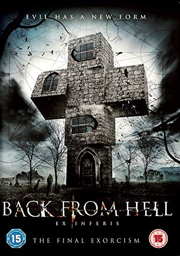 Back From Hell [DVD] von Metrodome Distribution