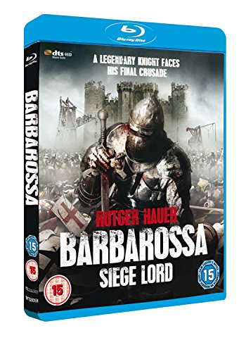 Barbarossa - Siege Lord [Blu-ray] [Region Free] von Metrodome Distribution