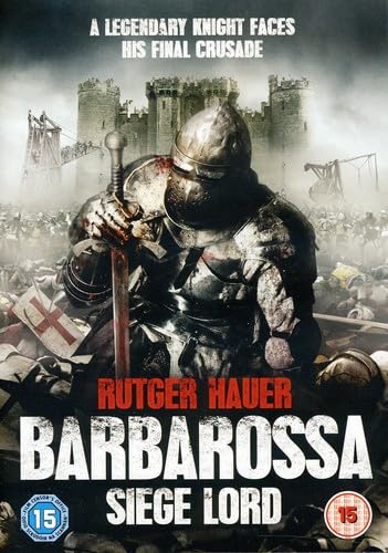 Barbarossa - Siege Lord [DVD] von Metrodome Distribution