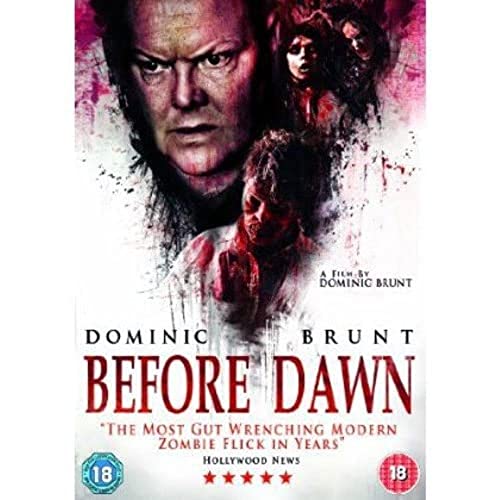 Before Dawn [DVD] von Metrodome Distribution