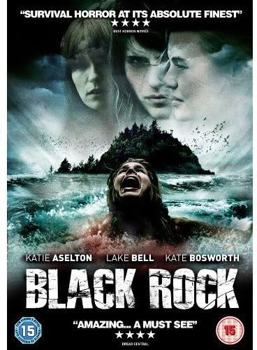 Black Rock [DVD] von Metrodome Distribution
