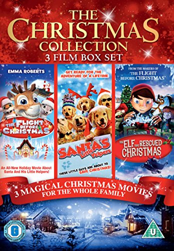 Christmas Box Set [DVD] von Metrodome Distribution