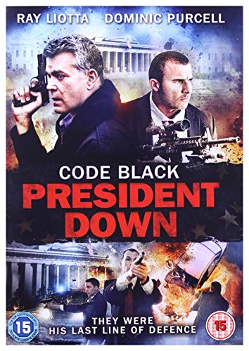 Code Black: President Down [DVD] von Metrodome Distribution
