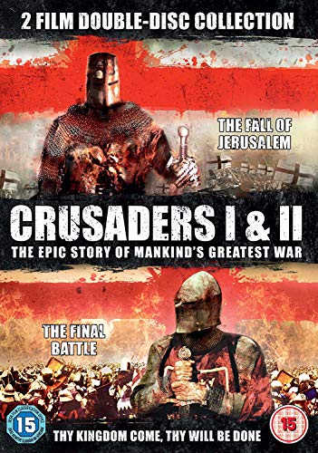Crusaders 1 & 2 Boxset (2 Disc) [DVD] von Metrodome Distribution