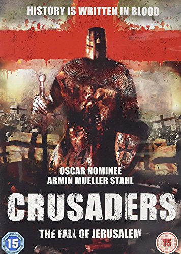 Crusaders - The Fall Of Jerusalem [DVD] von Metrodome Distribution