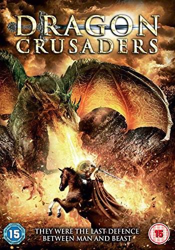 Dragon Crusaders [DVD] von Metrodome Distribution