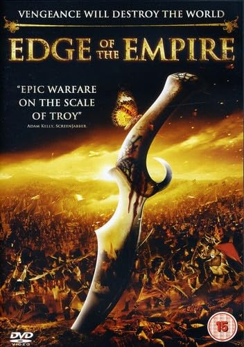Edge Of The Empire [DVD] von Metrodome Distribution