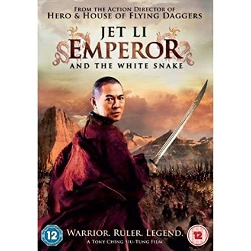 Emperor & The White Snake [DVD] von Metrodome Distribution