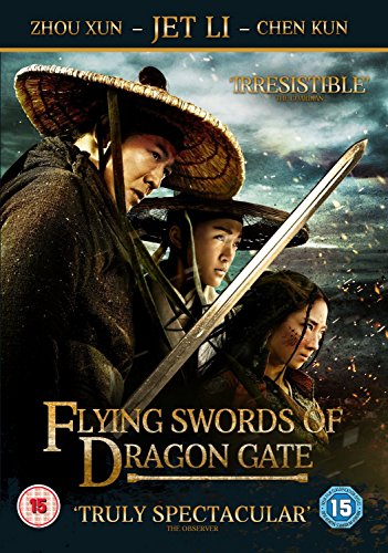 Flying Swords Of Dragon Gate [DVD] von Metrodome Distribution