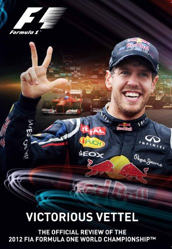Formula One: Victorious Vettel - Season Review 2012 [DVD] [UK Import] von Metrodome Distribution
