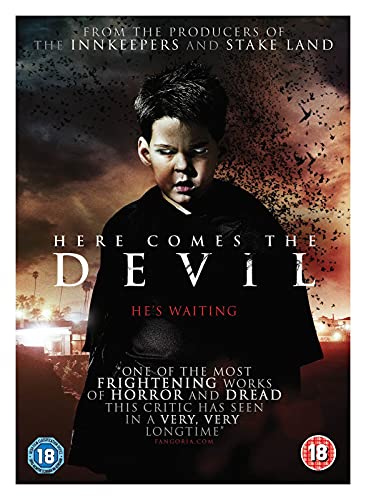 Here Comes The Devil [DVD] von Metrodome Distribution