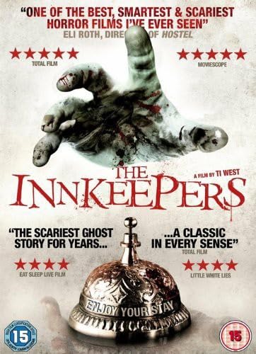 The Innkeepers & House Of The Devil 2-Disc Boxset [DVD] von Metrodome Distribution