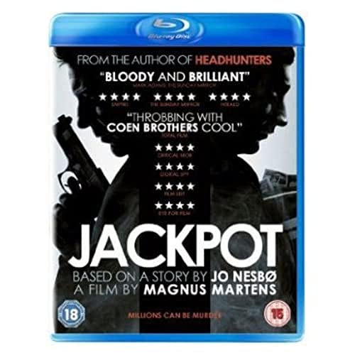 Jackpot (Blu Ray) [Blu-ray] [UK Import] von Metrodome Distribution
