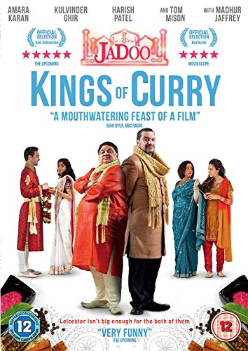 Jadoo: Kings of Curry [DVD] [2013] von Metrodome Distribution
