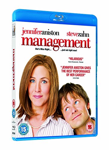 Management [2008] [Blu-Ray] von Metrodome Distribution
