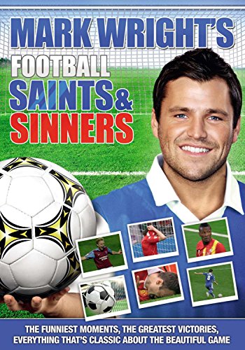 Mark Wright : Football Saints & Sinners [DVD] [UK Import] von Metrodome Distribution