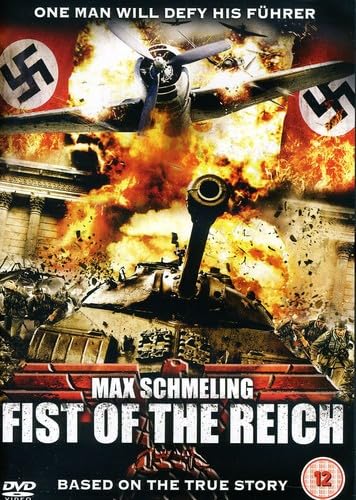 Max Schmeling - Fist of the Reich [DVD] von Metrodome Distribution
