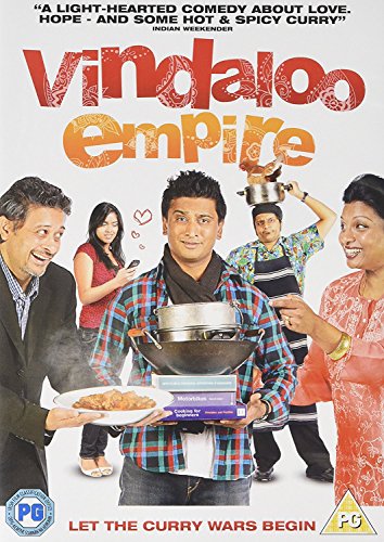 Metrodome - Vindaloo Empire (1 DVD) von Metrodome Distribution