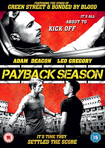 Payback Season [DVD] [Blu-ray] von Metrodome Distribution