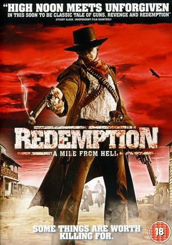 Redemption [DVD] von Metrodome Distribution