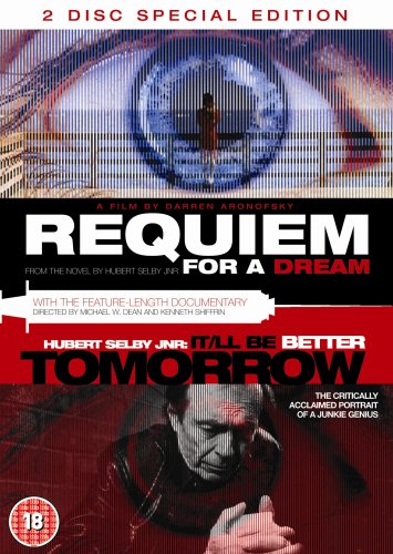 Requiem For A Dream / Hubert Selby (2 Disc) [DVD] von Metrodome Distribution