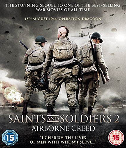 Saints & Soldiers 2: Airborne Creed [Blu-ray] von Metrodome Distribution
