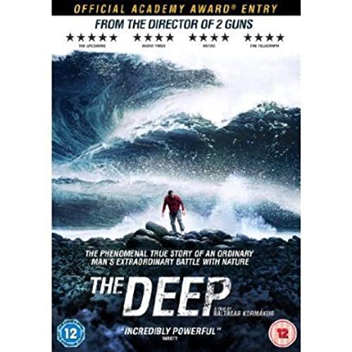 The Deep [DVD] von Metrodome Distribution