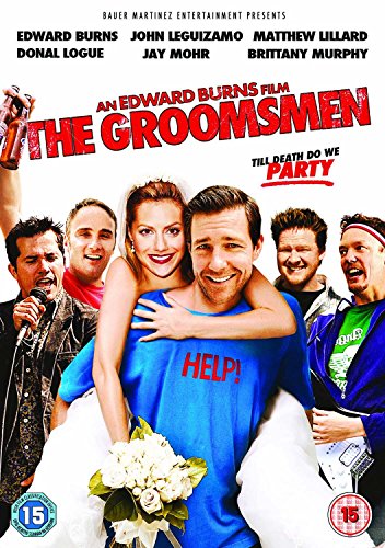 The Groomsmen [DVD] von Metrodome Distribution