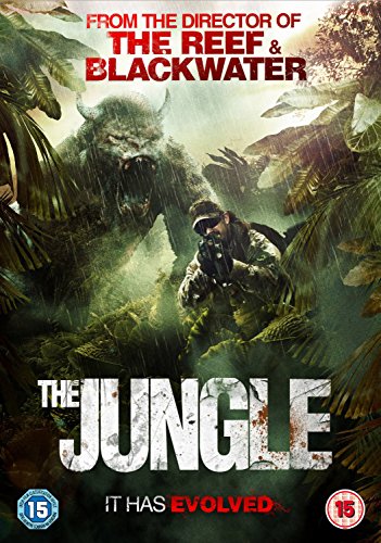 The Jungle [DVD] von Metrodome Distribution