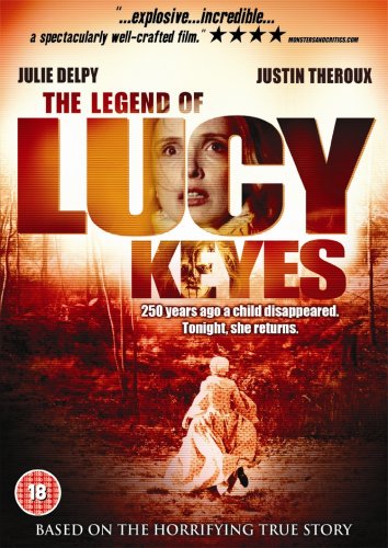 The Legend Of Lucy Keyes [DVD] von Metrodome Distribution