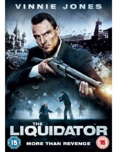 The Liquidator [DVD] von Metrodome Distribution