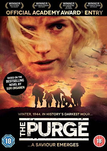The Purge [DVD] [UK Import] von Metrodome Distribution