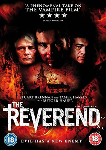 The Reverend [DVD] von Metrodome Distribution