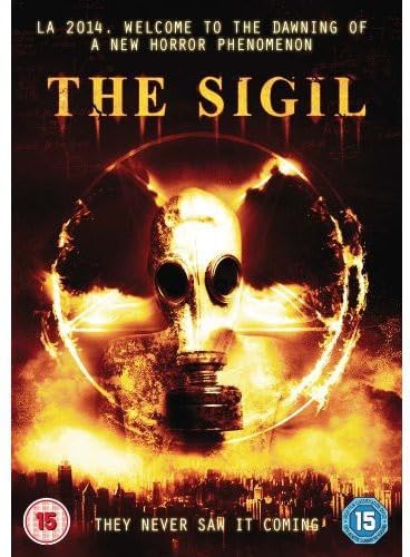 The Sigil [DVD] [UK Import] von Metrodome Distribution
