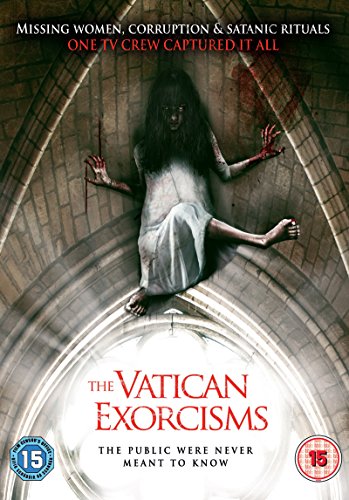 The Vatican Exorcisms [DVD] von Metrodome Distribution